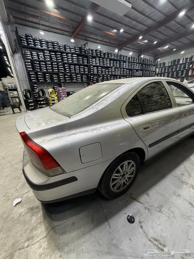 Volvo S 40 2004
