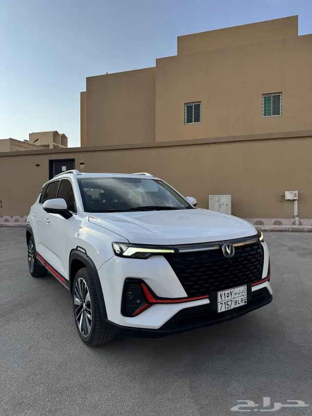 Changan Cs 35 2025
