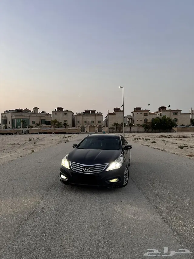 Hyundai Azera 2013