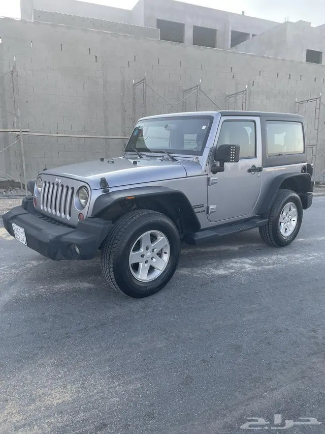 Jeep Wrangler 2013