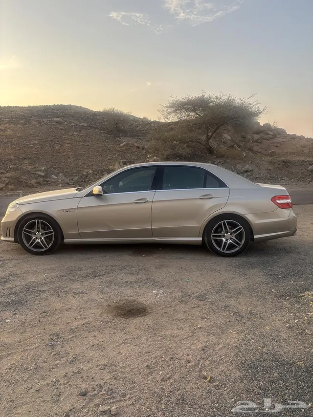 Mercedes-Benz E Class 2010