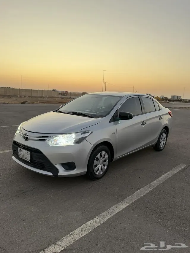 Toyota Yaris 2014