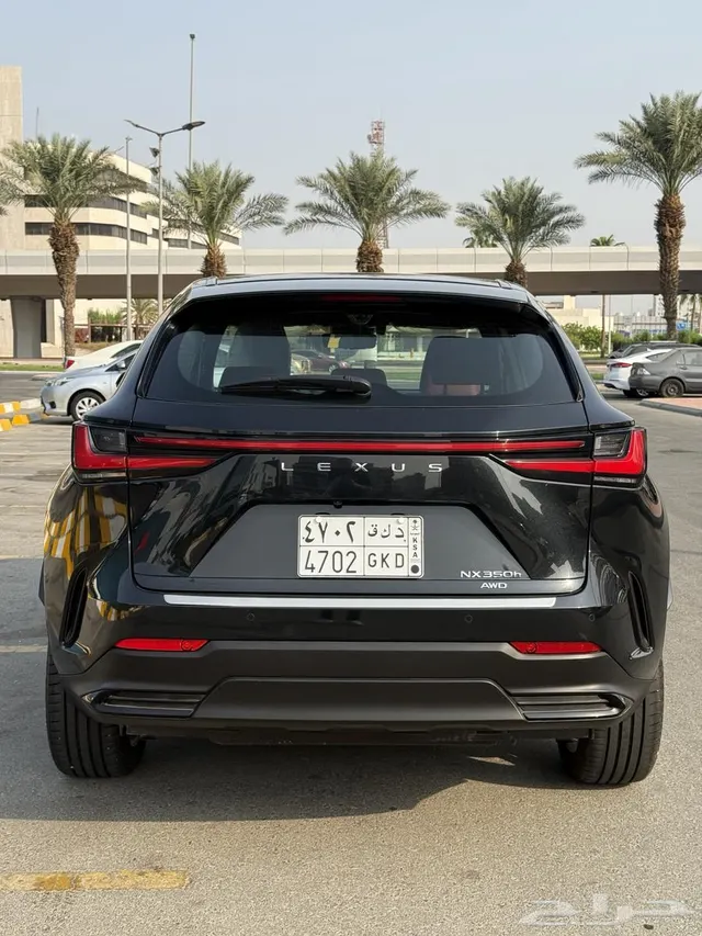 Lexus NX 350 2025