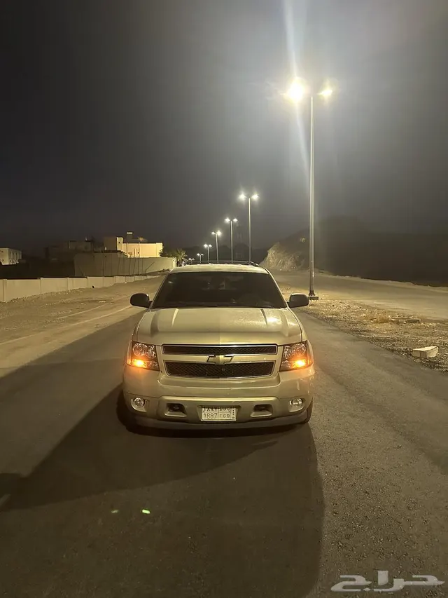 Chevrolet Tahoe 2011