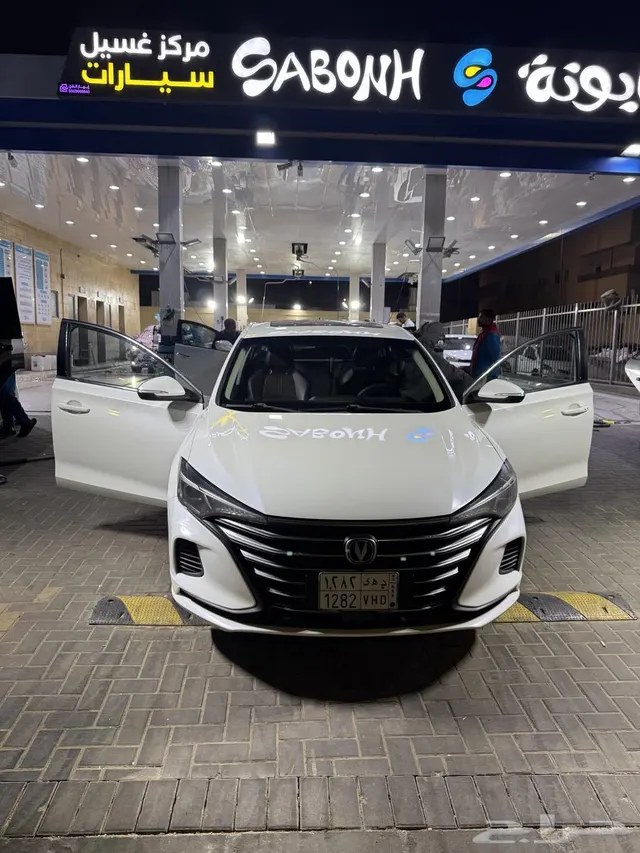 Changan Eado 2022