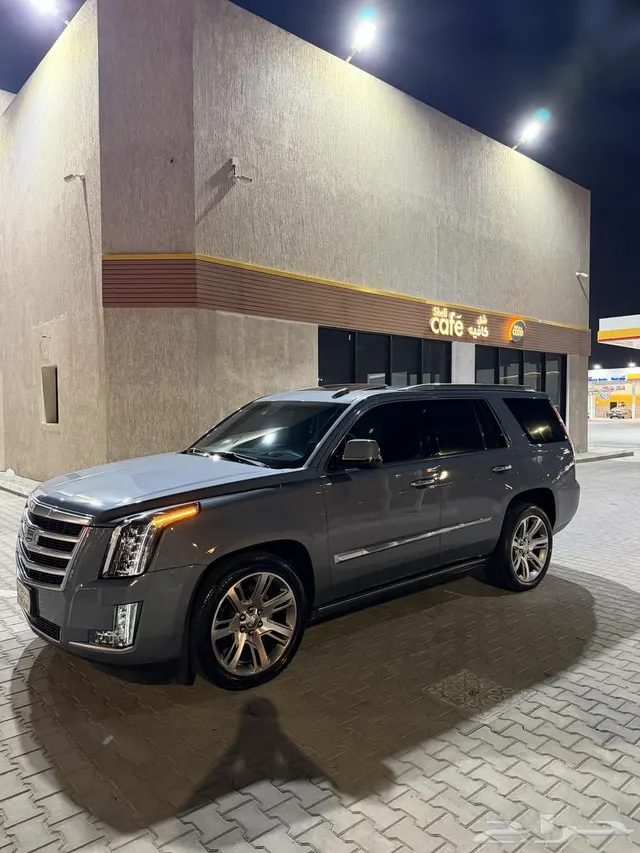 Cadillac Escalade 2016
