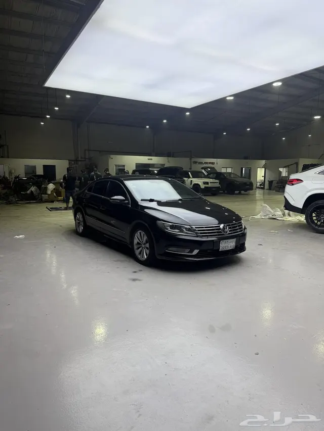 Volkswagen Cc 2014