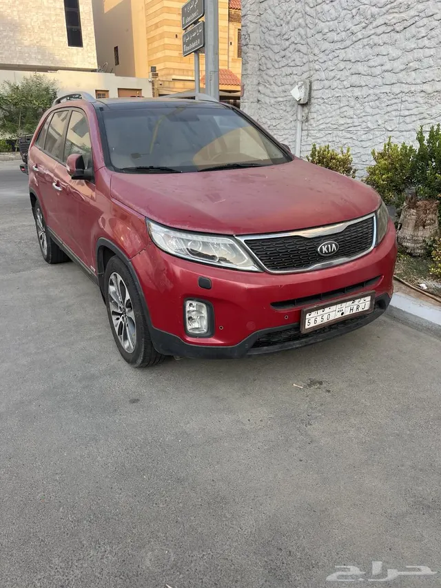 Kia Sorento 2014