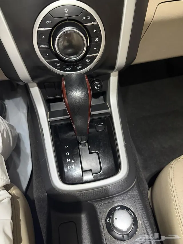 Isuzu Mu X 2018