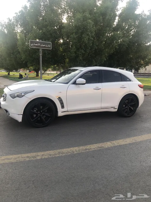 Infiniti FX 50 2009