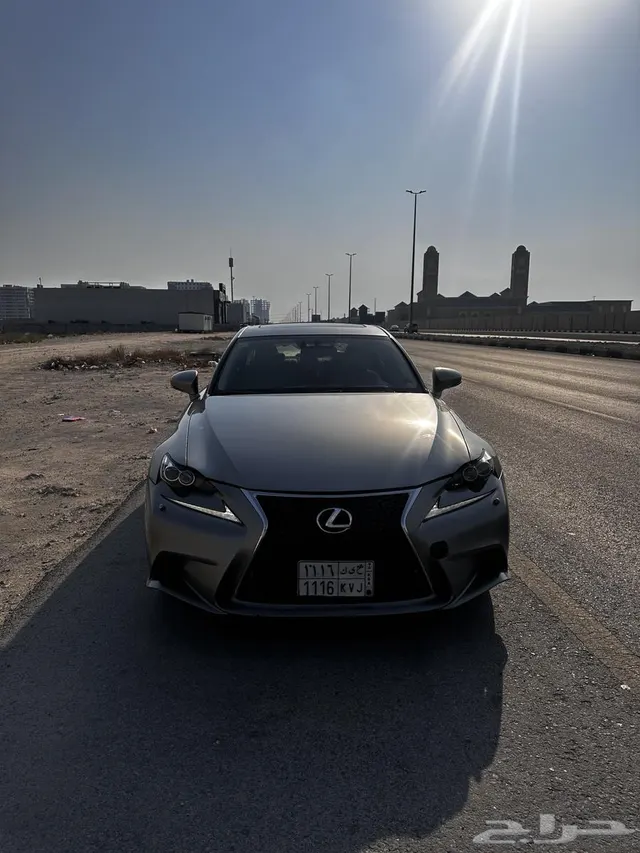 Lexus IS 350 2016