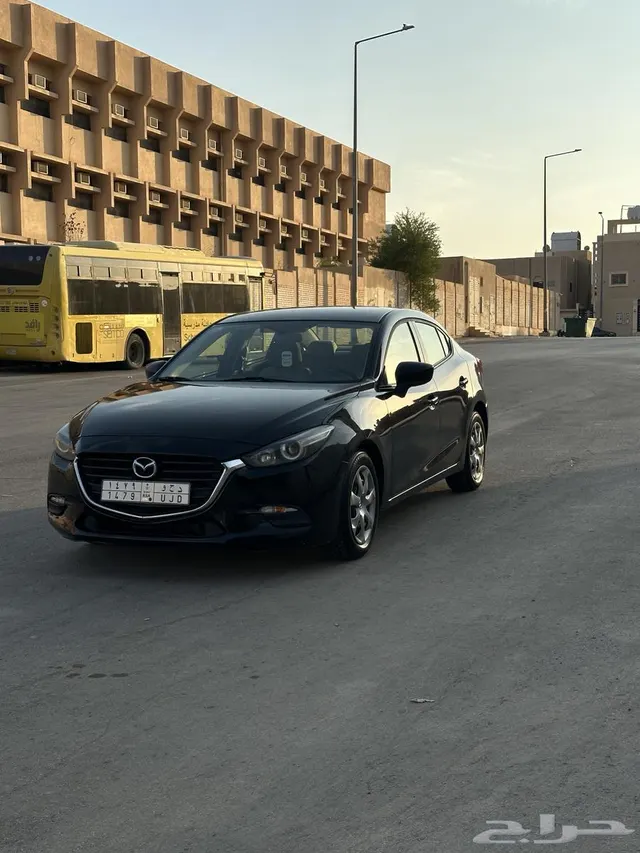 Mazda 3 2018