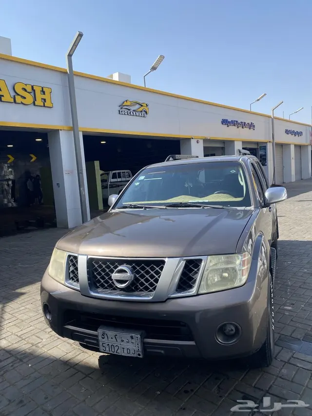 Nissan Pathfinder 2008