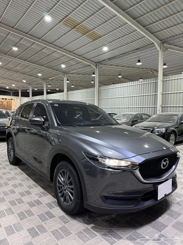 Mazda CX 5 2022