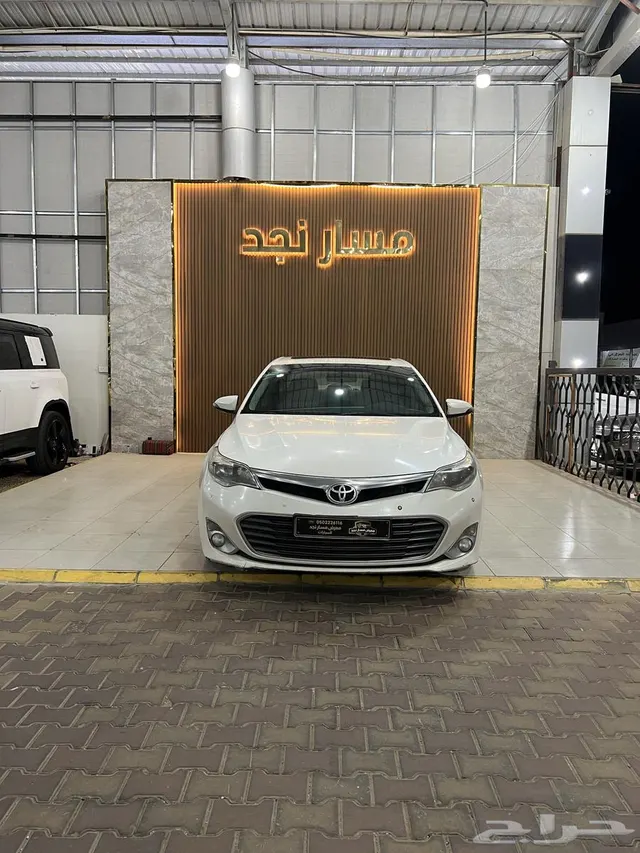 Toyota Avalon 2024