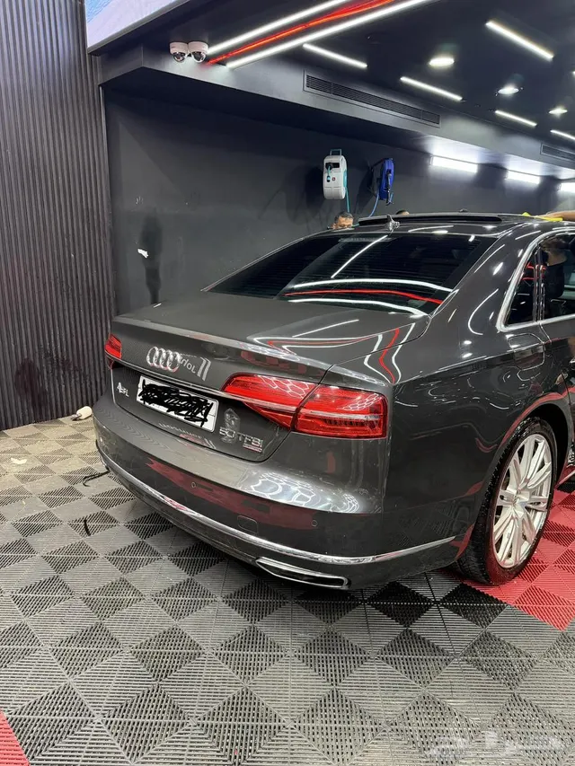 Audi A8 2016