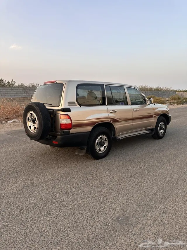 Toyota Land Cruiser 2006