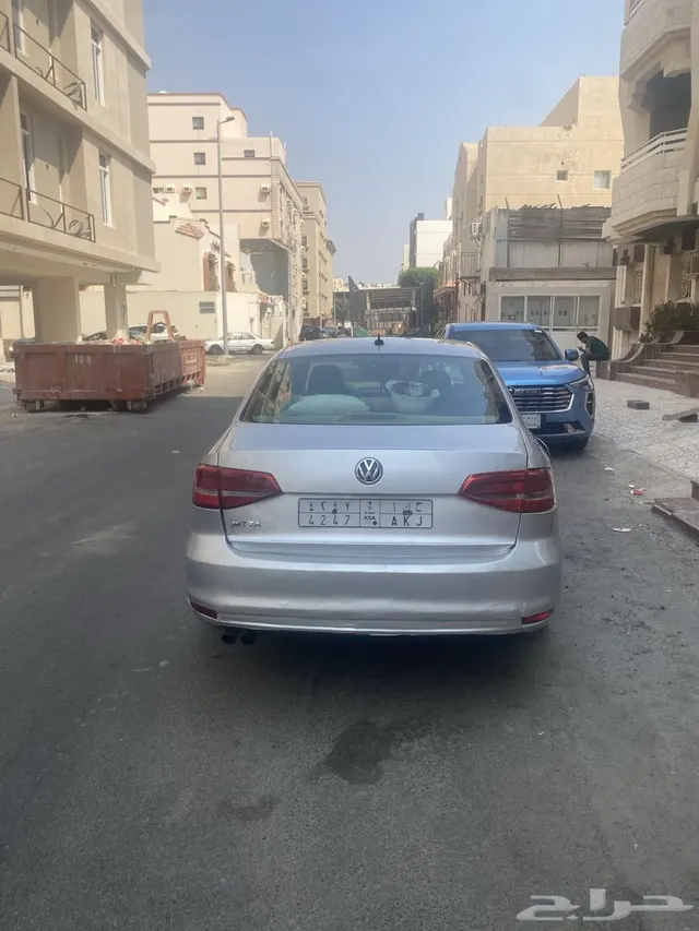 Volkswagen Jetta 2015