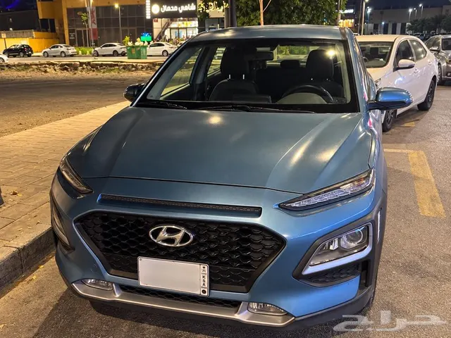 Hyundai Kona 2019