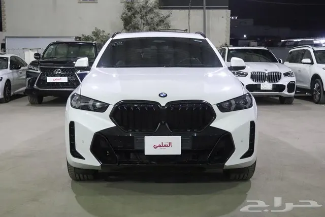 BMW X6 2024