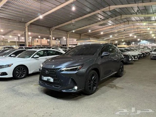 Lexus NX 350 2024