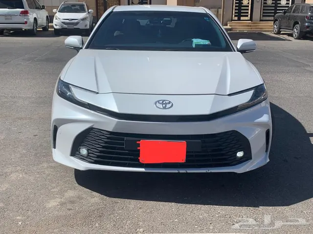 Toyota Camry 2025