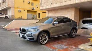 BMW X6 2017 — Haraj