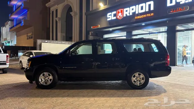 Chevrolet Suburban 2009