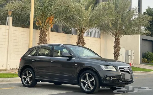 Audi Q5 2016