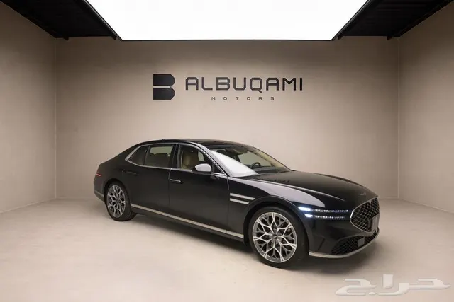 Genesis G90 2026