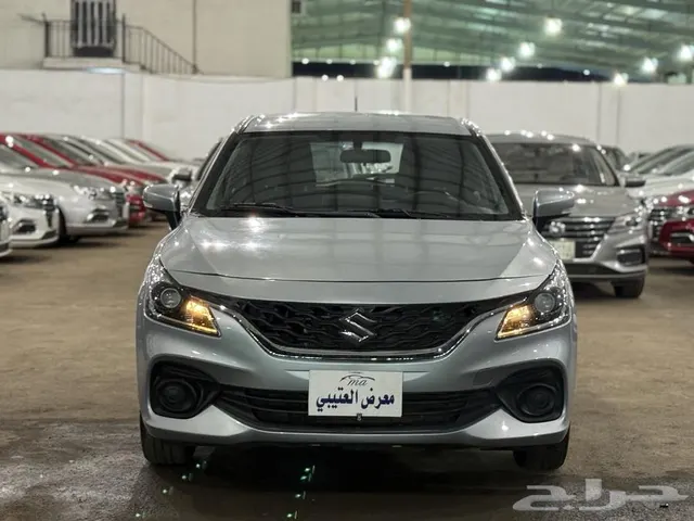 Suzuki Baleno 2024