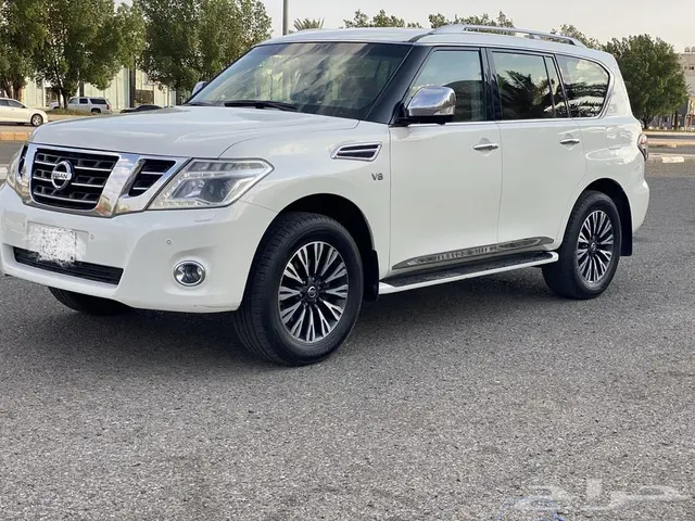 Nissan Patrol 2014