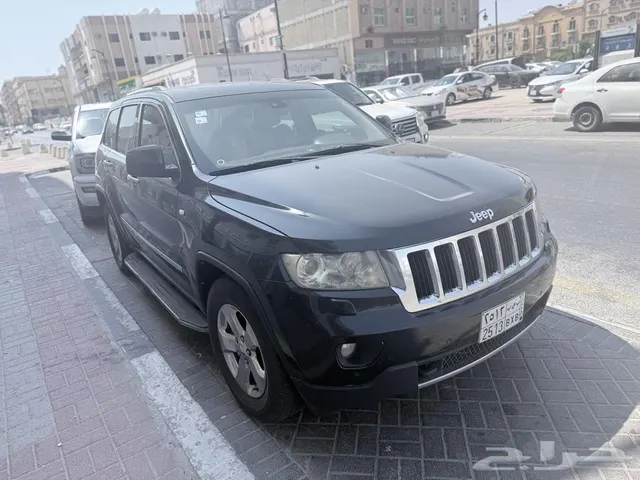 Jeep Grand Cherokee 2011