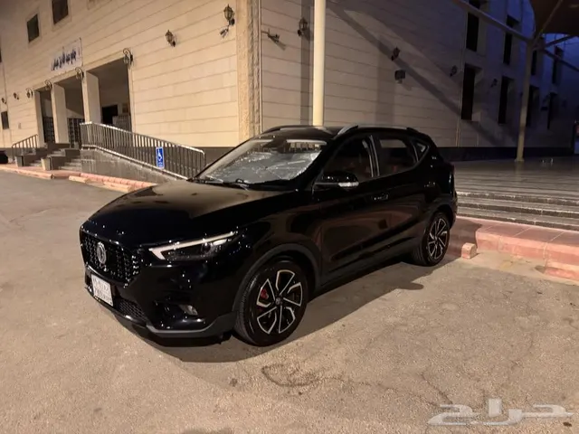 MG ZS 2024