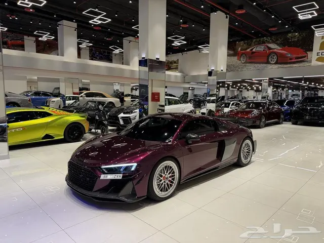 Audi R8 2023