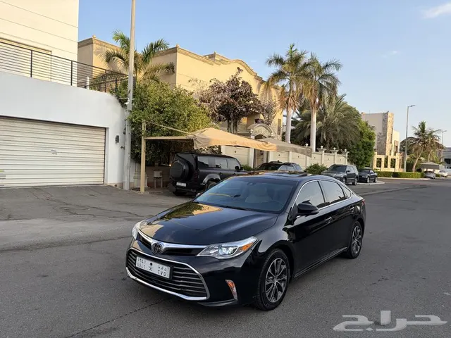 Toyota Avalon 2017