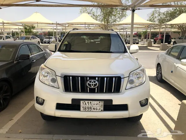Toyota Prado 2013