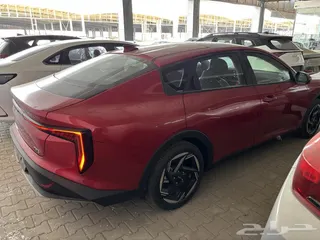 Kia K4 2026
