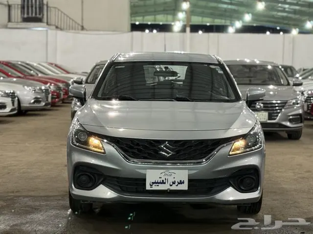 Suzuki Baleno 2025