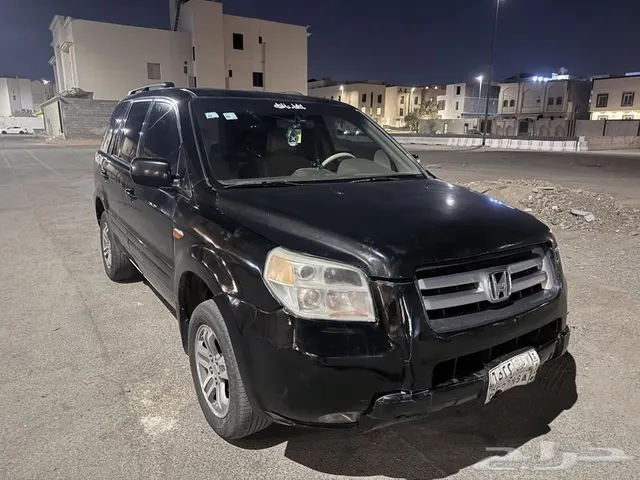 Honda CR-V 2008