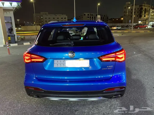 MG HS 2021