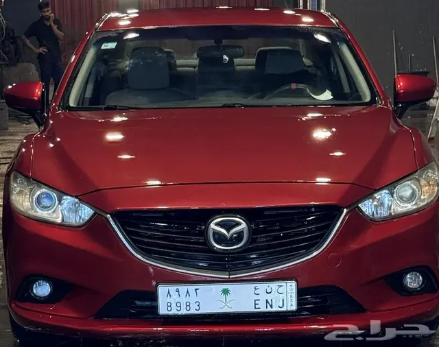 Mazda 6 2016