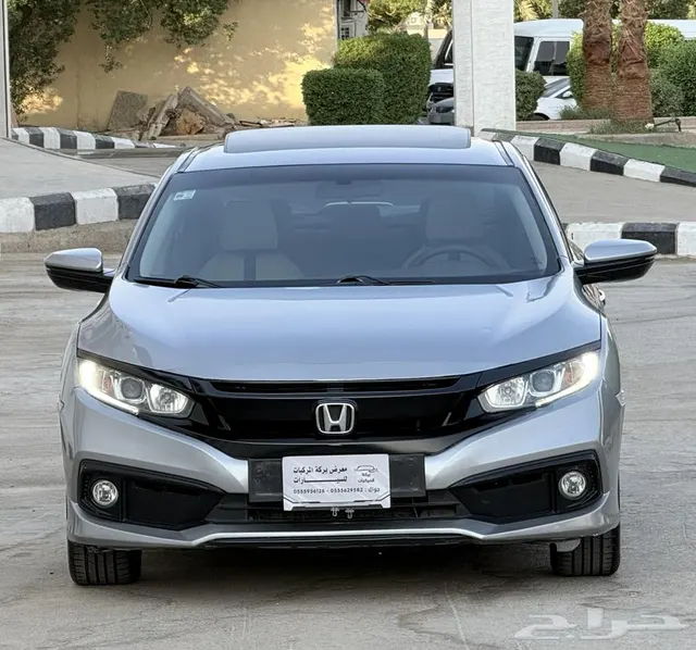 Honda Civic 2021