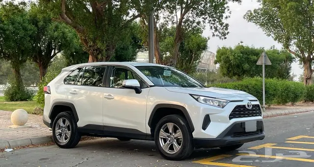 Toyota RAV4 2025