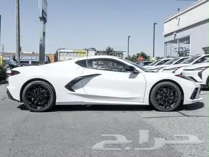 Chevrolet Corvette 2027