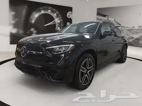 Mercedes-Benz GLC Coupe 2024