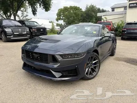 Ford Mustang Dark Horse 2026