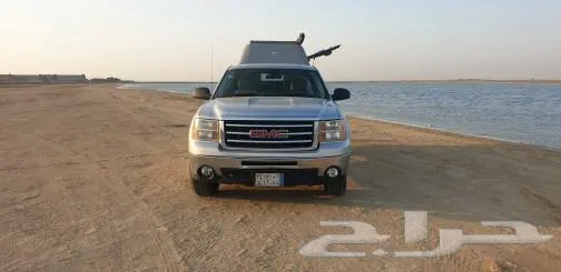 GMC Sierra 2013