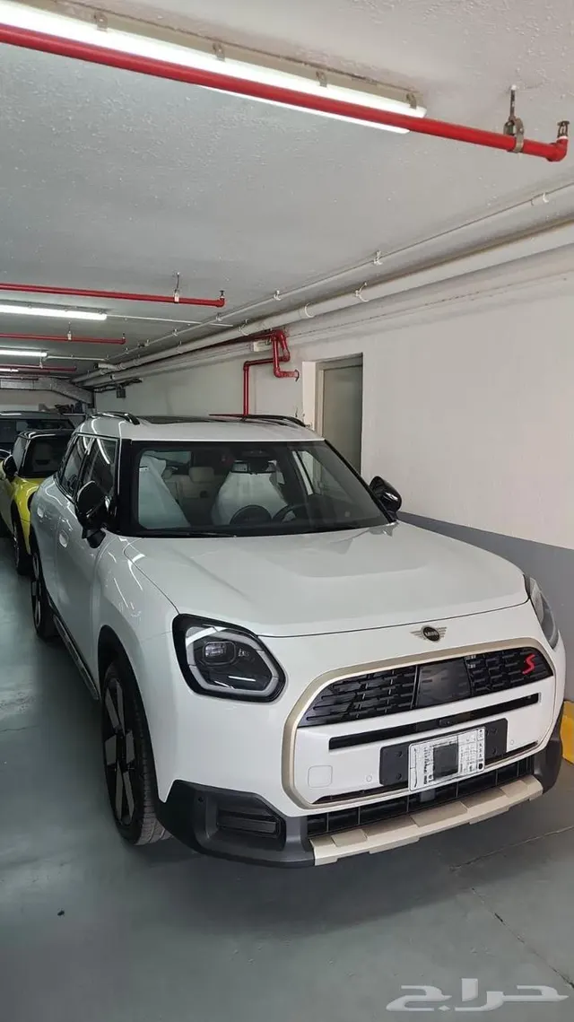 BMW Mini 2025