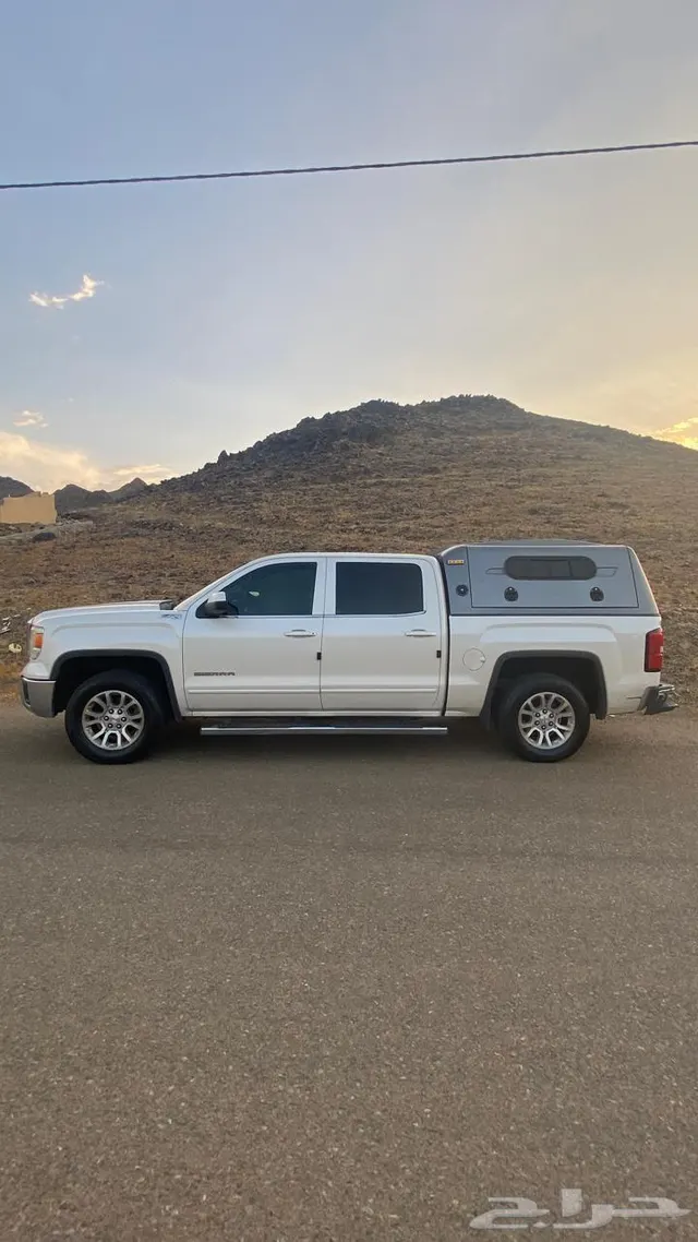 GMC Sierra 2015